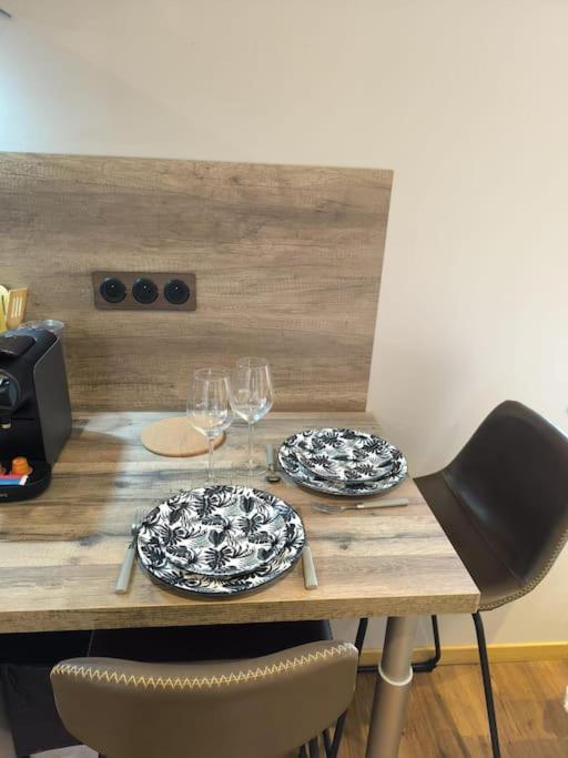Apartment Grand Place Morny Refait A Neuf